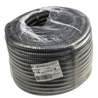 Металлорукав в ПВХ-оболочке с протяжкой d16 (50м) АСКО A0290010004
