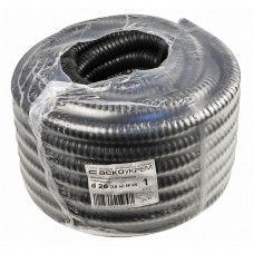 Металлорукав в ПВХ-оболочке с протяжкой d26 (25м) АСКО A0290010007
