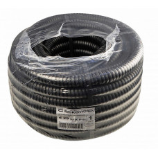 Металлорукав в ПВХ-оболочке с протяжкой d29 (25м) АСКО A0290010008