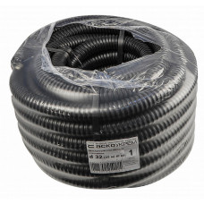 Металлорукав в ПВХ-оболочке с протяжкой d32 (25м) АСКО A0290010009