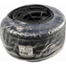 Металлорукав в ПВХ-оболочке с протяжкой d45 (25м) АСКО A0290010007