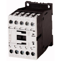 Силовой контактор DILM12-10(24VDC) Eaton (276845)