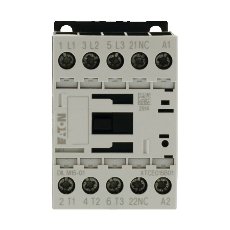 Силовий контактор DILM15-01(24VDC) Eaton (290108)