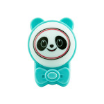 Нічник LED 1W 30Lm 220-240V 69,1x98мм. блакитний (085-006-0001-011)