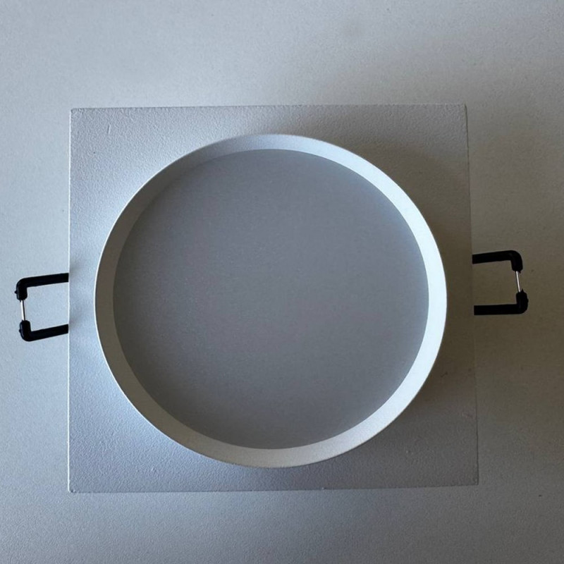 Встраиваемый точечный светильник Ardero DL2818 под лампу белый 80662