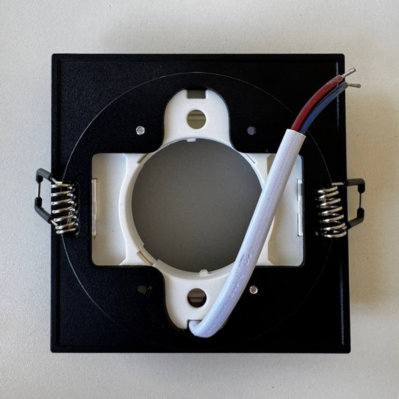 Встраиваемый точечный светильник Ardero DL2818 под лампу черный 80663