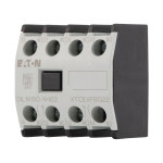Блок додаткових контактів DILM150-XHI22 фронтальний 2НВ+2НЗ для DILM40...170, Eaton