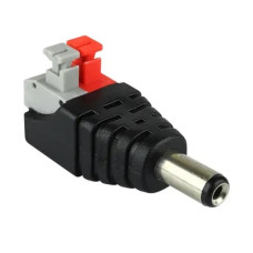 Коннектор для светодиодных лент OEM №24 самозажимной 3,5мм папа (SC-24-MC-2)