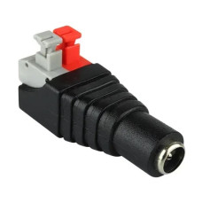 Коннектор для светодиодных лент OEM №25 самозажимной мама 3,5мм (SC-25-FC-2)