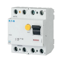 Пристрій захисного відключення PF6-40/4/003 Eaton (286508)