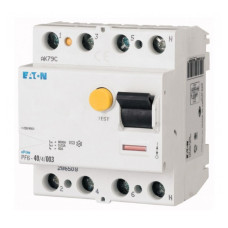 Устройство защитного отключения PF6-40/4/03 Eaton (286510)