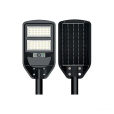 Светильник консольный с д/р. на солнечной панели LED 100W 6400K 1150Lm d 45-50 черный 074-009-2100-020