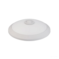 Светильник настенно-потолочный с датчиком движения (400-020-143)