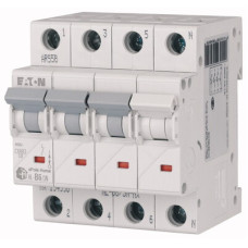 Автоматический выключатель 3+N-пол. HL-C25/3N Eaton (194813)