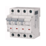 Автоматический выключатель 3+N-пол. HL-C50/3N Eaton (194816)