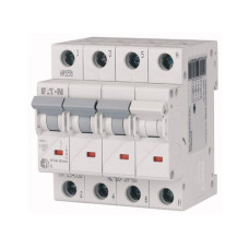 Автоматический выключатель 3+N-пол. HL-C50/3N Eaton (194816)