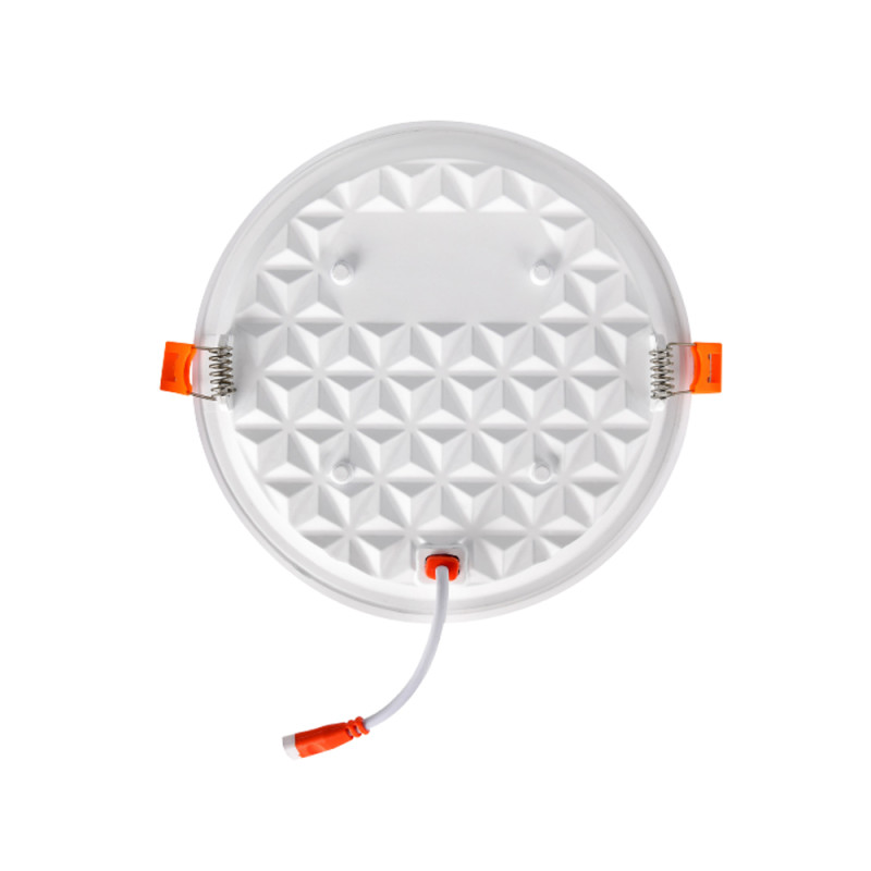 Светодиодный встраиваемый светильник VIOLET 24W 6400K (016-075-0024-010)