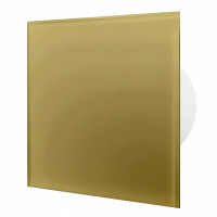 Вентилятор осевой ART GLASS 100 S Gold OSTVENT (008-0015)