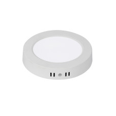 Светодиодный светильник накладной MILENA-12 3CCT 12W белый (016-083-0012-010)