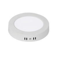 Светодиодный светильник накладной MILENA-18 3CCT 18W белый (016-083-0018-010)