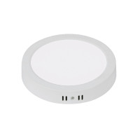 Светодиодный светильник накладной MILENA-24 3CCT 24W белый (016-083-0024-010)