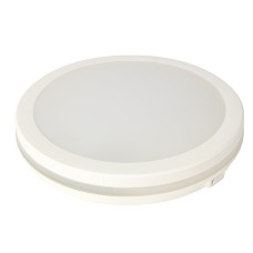 Светодиодный накладной светильник SCARLETT-30 3CCT 30W белый (016-070-1030-010)