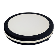 Светодиодный светильник накладной SCARLETT-30 3CCT 30W черный (016-070-1030-020)