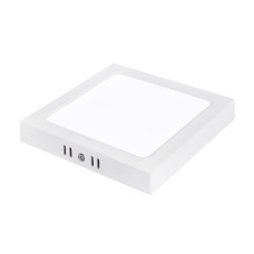 Светодиодный светильник накладной SELENA-18 3CCT 18W белый (016-084-0018-010)