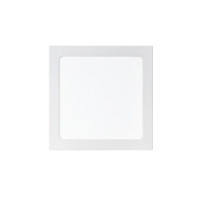 Светодиодный врезной светильник ALEXIS/SQ-12 3CCT 12W (016-088-0012-010)