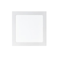 Светодиодный врезной светильник ALEXIS/SQ-18 3CCT 18W (016-088-0018-010)