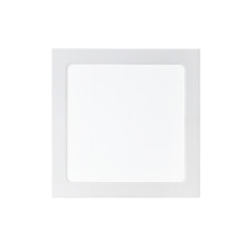 Светодиодный врезной светильник ALEXIS/SQ-18 3CCT 18W (016-088-0018-010)