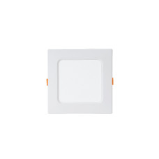 Светодиодный врезной светильник ALEXIS/SQ-9 3CCT 9W (016-088-0009-010)