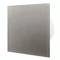 Вентилятор осевой ART GLASS 100 S Grey OSTVENT (008-0013)