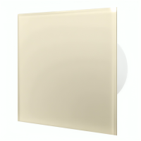 Вентилятор осевой ART GLASS 100 S Ivory OSTVENT (008-0012)