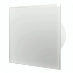 Вентилятор осевой ART GLASS 100 S White OSTVENT (008-0010)