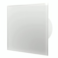 Вентилятор осевой ART GLASS 100 S White OSTVENT (008-0010)