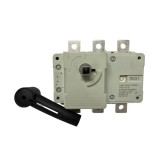 Вимикач навантаження 3х160А, AC22В/415В (I-0) з прямою ручкою EON ELECTRIC (LBS-160A/3P)