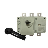 Выключатель погрузки 3х160А, AC22В/415В (I-0) с прямой ручкой EON ELECTRIC (LBS-160A/3P)