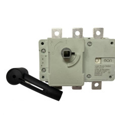 Выключатель погрузки 3х250А, AC22В/415В (I-0) с прямой ручкой EON ELECTRIC (LBS-250A/3P)