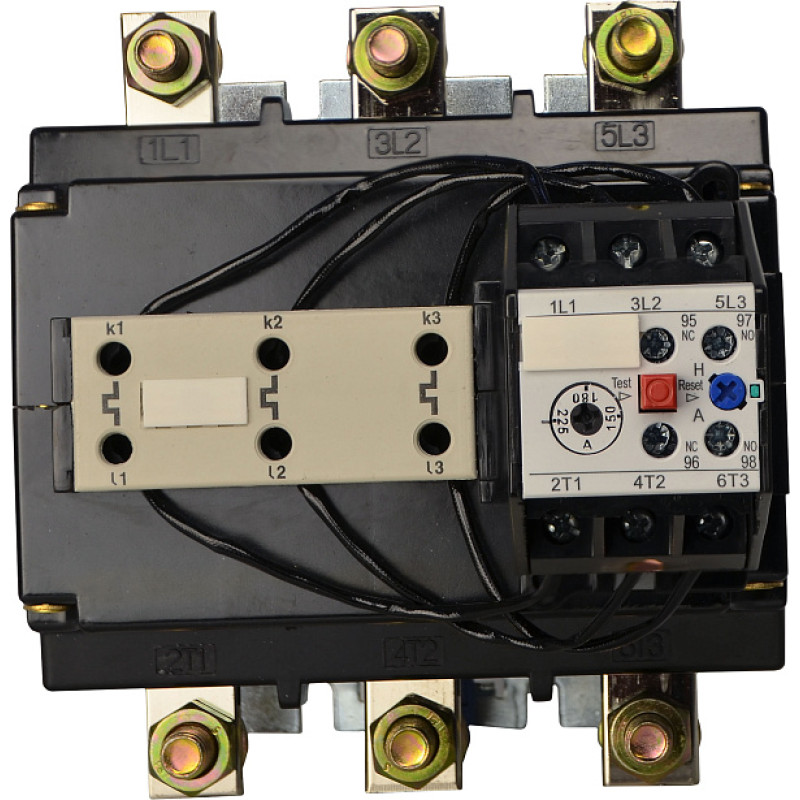 Реле теплове для контактора РТКМ 150-225 А АСКО (A0040060063)