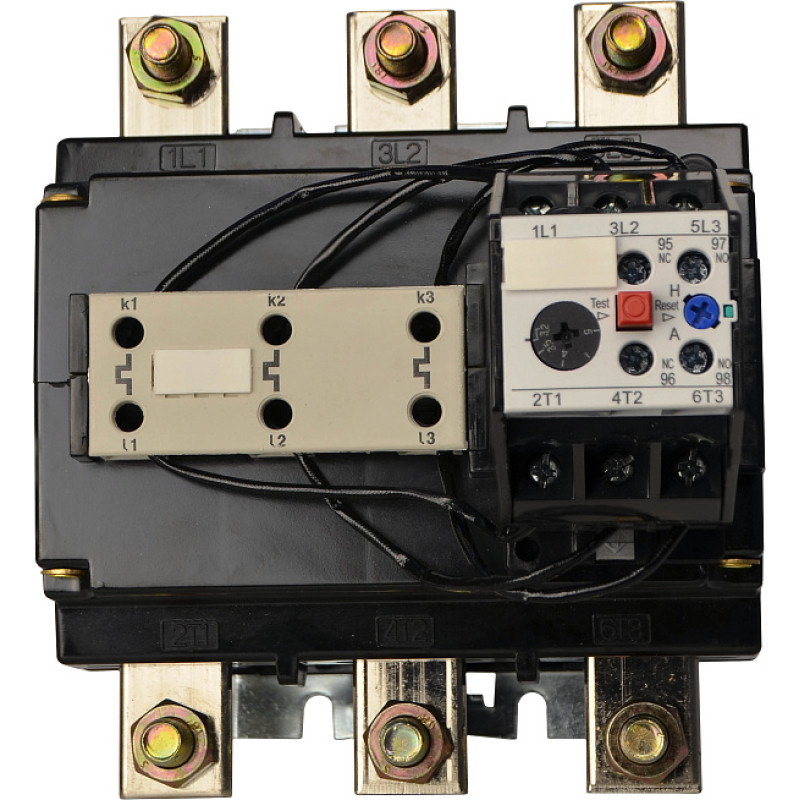 Реле теплове для контактора РТКМ 300-400 А АСКО (A0040060066)