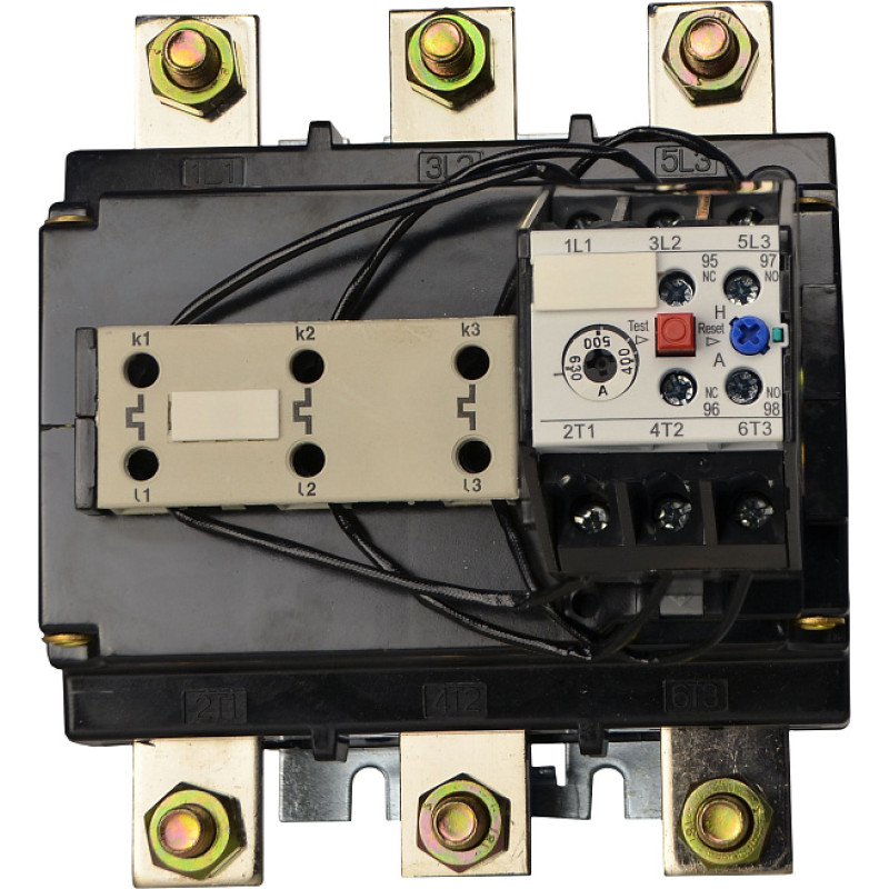Реле теплове для контактора РТКМ 480-630 А АСКО (A0040060067)