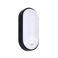 Светодиодный светильник настенно-потолочный PALERMO с сумеречным датчиком и датчиком движения 071-018-0015-020