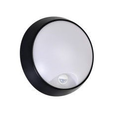 Светодиодный светильник настенно-потолочный SORENTO с сумеречным датчиком и датчиком движения 071-017-0020-020