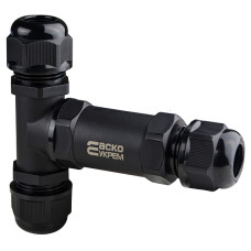 Кабельна муфта з'єднувальна 324-Т, IP68 серії CNP АСКО (A0280010020)