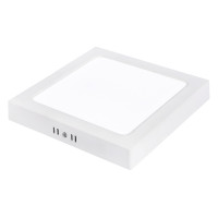 Светодиодный светильник накладной SELENA-24 3CCT 24W белый (016-084-0024-010)