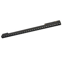 Светодиодный трековый светильник линейный MAGNET-LL1 6W черный (129-002-0006-020)
