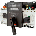 Автоматический ввод резерва YCQ2CB-125, 100A, 4Р, 380В, 45кА CNC (Б00043305)