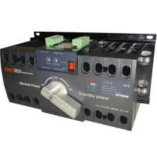 Автоматический ввод резерва YCQ9B-63, 40А, 4P, 380, 6кА CNC (Б00046619)