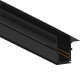 Шинопровод встроенный для магнитного трекового светильника MAGNET-R2 2м черный (129-006-0002-010)